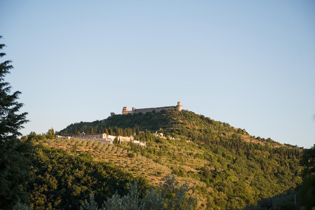 Antica Fonte Casa de hóspedes Assisi Exterior foto